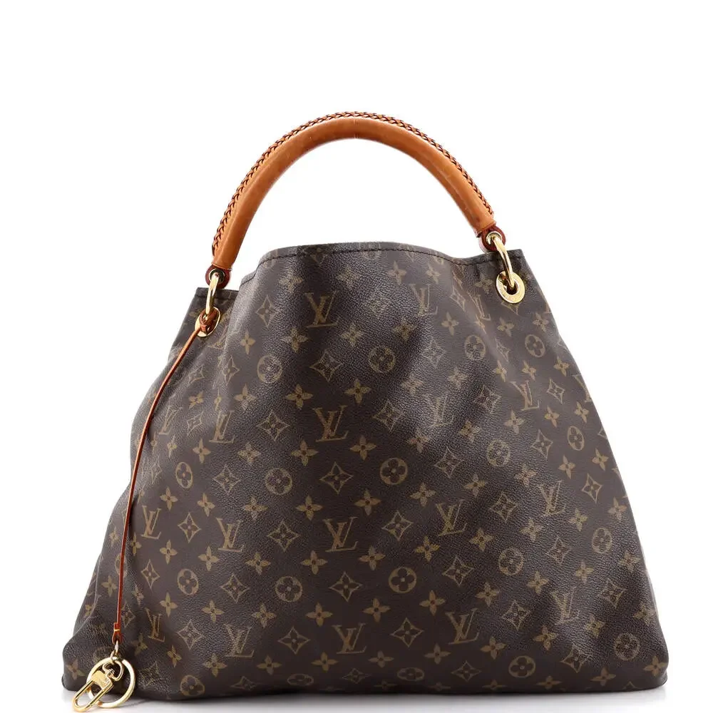 Louis Vuitton Artsy Handbag Canvas Gm #266173L18B
